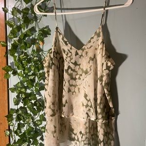 🦋0033 Sleeveless summer shirt size M🦋